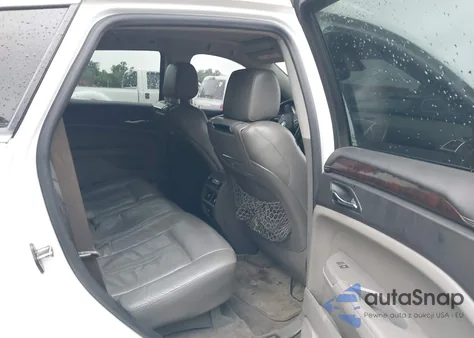 2010 Cadillac Srx Premium Collection from USA, damaged, VIN 3GYFNCEY4AS569787